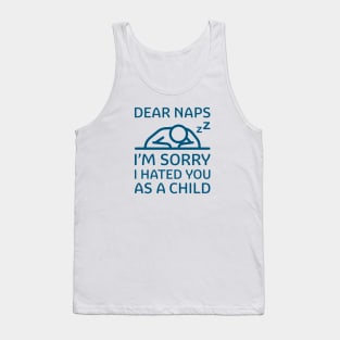 Dear Naps Tank Top